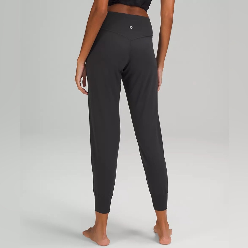 lululemon athletica align high rise joggers 28”